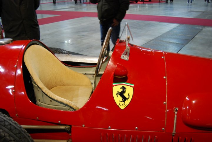 Ferrari-F1-1951