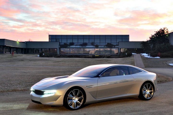 Pininfarina-Cambiano Pininfarina-Cambiano
