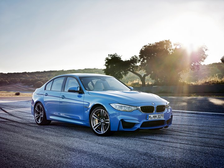 BMW M3 Berlina BMW M3 Berlina