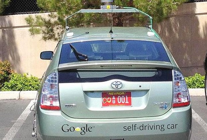 google-car