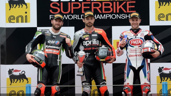 superbike-2014-assen-gara-1-podio