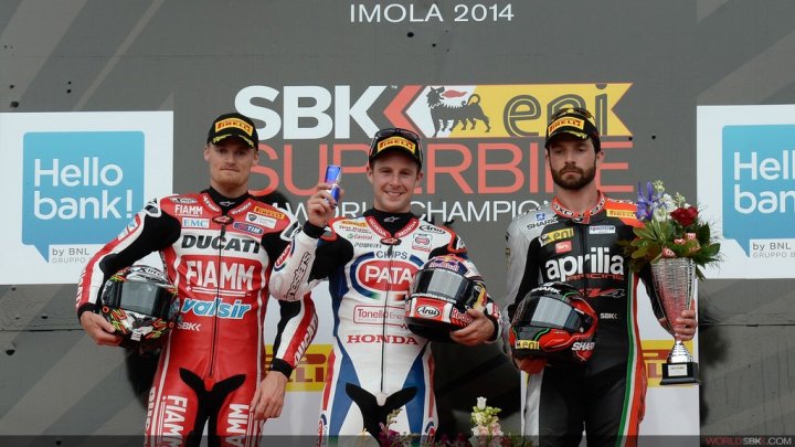 superbike-2014-imola-gara-2-podio