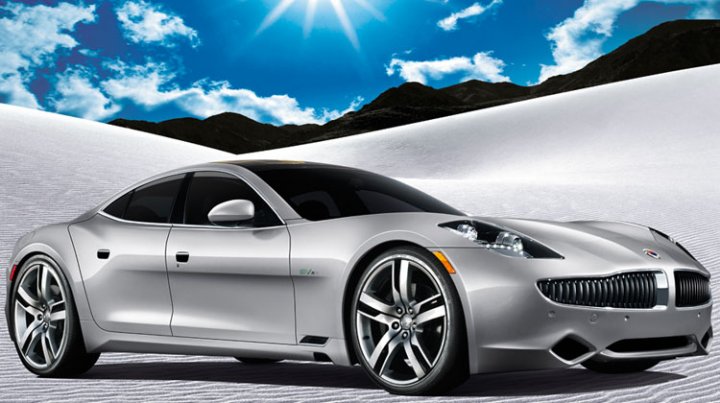 Fisker-Karma Fisker-Karma