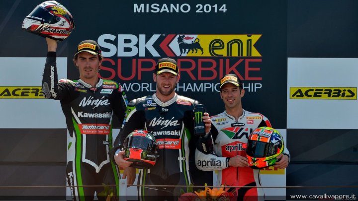 superbike-2014-misano-gara-1-podio