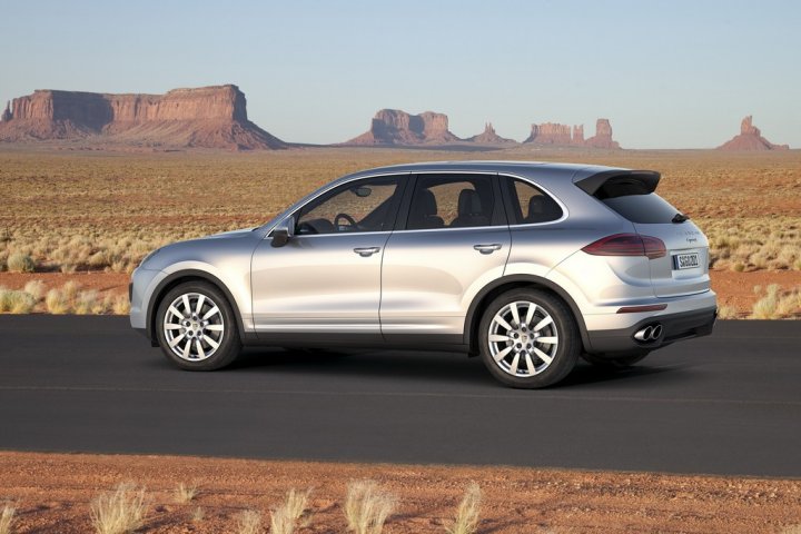 Porsche-Cayenne-Nuova-5 Porsche-Cayenne-Nuova-5