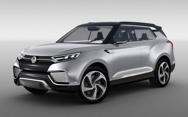 SsangYong-X100 SsangYong-X100