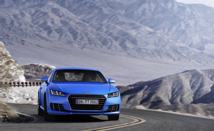 Audi-nuova-TT-Blue-Davanti Audi-nuova-TT-Blue-Davanti