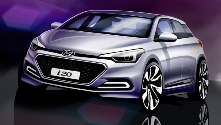 Hyundai-nuova-i20-Stketch