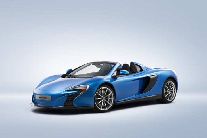 McLaren-MSO-650S-Spider McLaren-MSO-650S-Spider