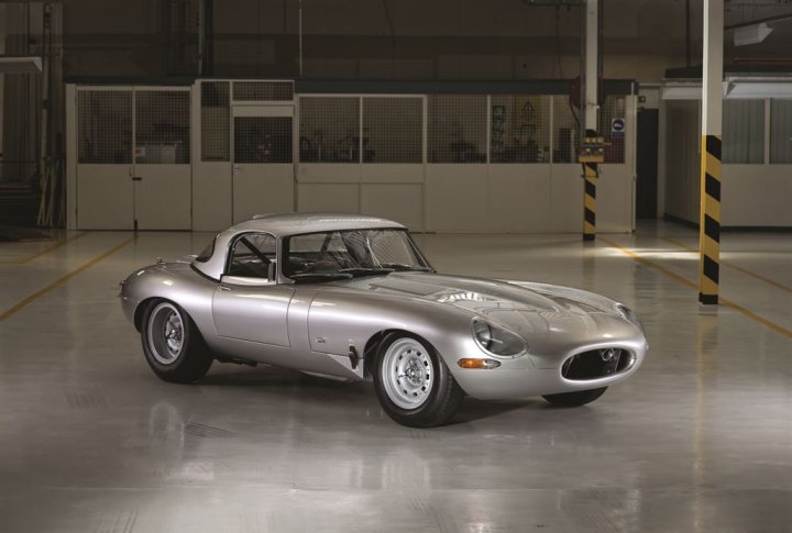 Jaguar-E-Type-Lightweight-25 Jaguar-E-Type-Lightweight-25