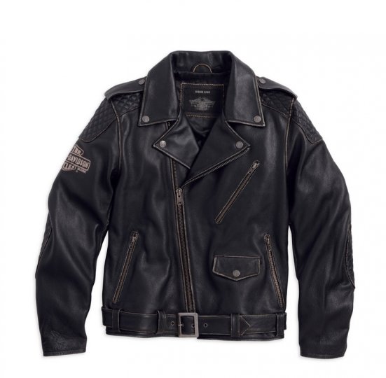 Harley-Davidson-Freedom-Kit-Giacca-Vintage-Leather-Bike Harley-Davidson-Freedom-Kit-Giacca-Vintage-Leather-Bike