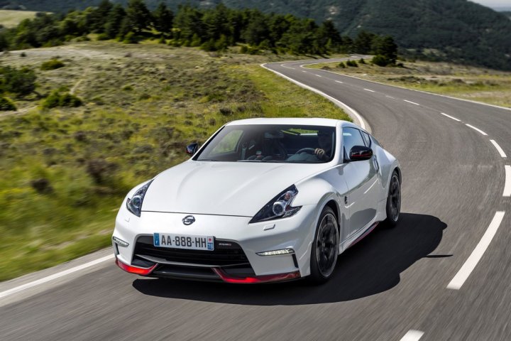 Nissan-370Z-Nismo-Tre-Quarti Nissan-370Z-Nismo-Tre-Quarti