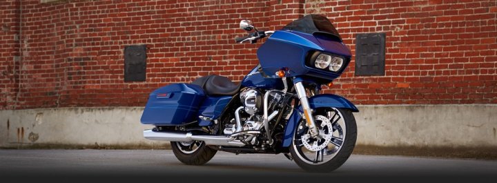 Harley-Davidson-Road-Glide-Special-tre-Quarti-Anteriore Harley-Davidson-Road-Glide-Special-tre-Quarti-Anteriore