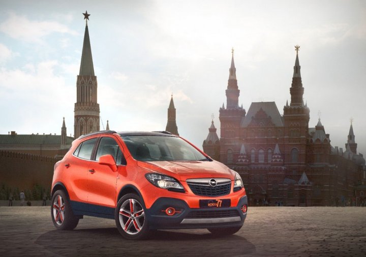 Opel-Mokka-Moscow