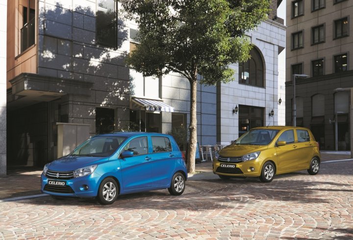 Suzuki-Celerio