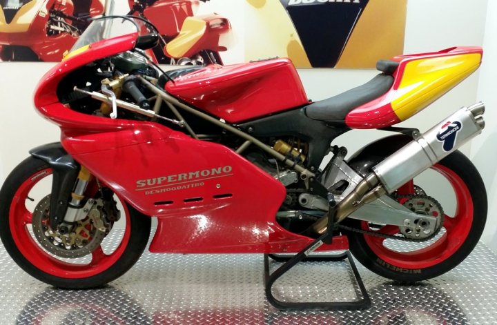 Ducati-Supermono