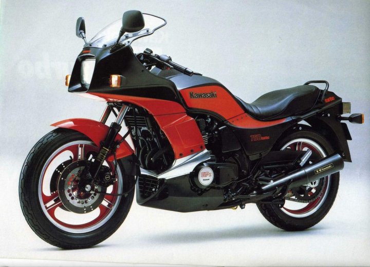 Kawasaki-GPZ750-Turbo Kawasaki-GPZ750-Turbo