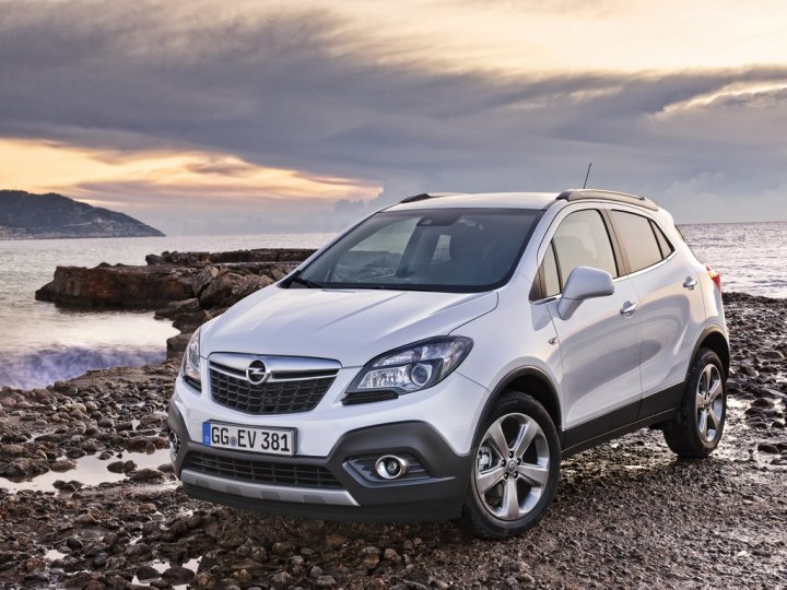 Opel-Mokka