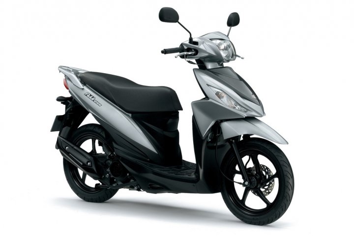 Suzuki-Address-110 Suzuki-Address-110