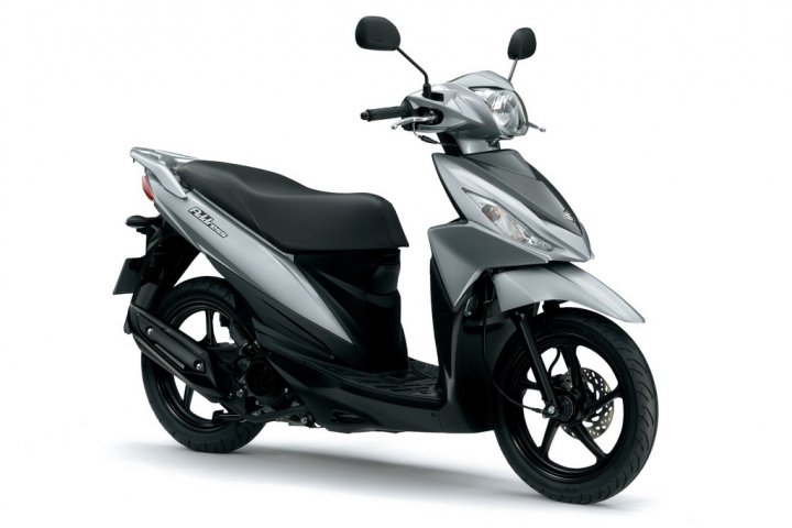 Suzuki-Address-110