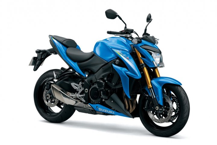 Suzuki-GSX-S1000 Suzuki-GSX-S1000