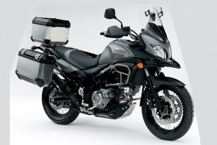 Suzuki-V-Strom-650-XT Suzuki-V-Strom-650-XT