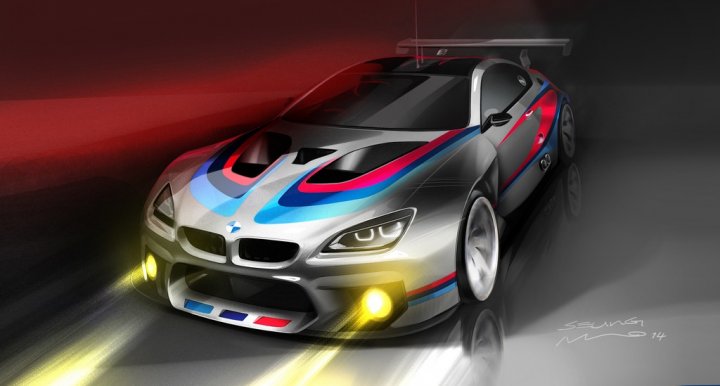 BMW-M6-GT3-1 BMW-M6-GT3-1