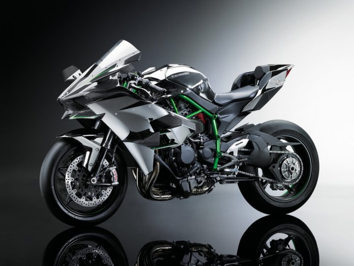 Kawasaki-H2R Kawasaki-H2R