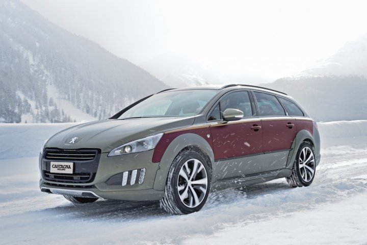 Carrozzeria-Castagna-Peugeot-508-RXH Carrozzeria-Castagna-Peugeot-508-RXH