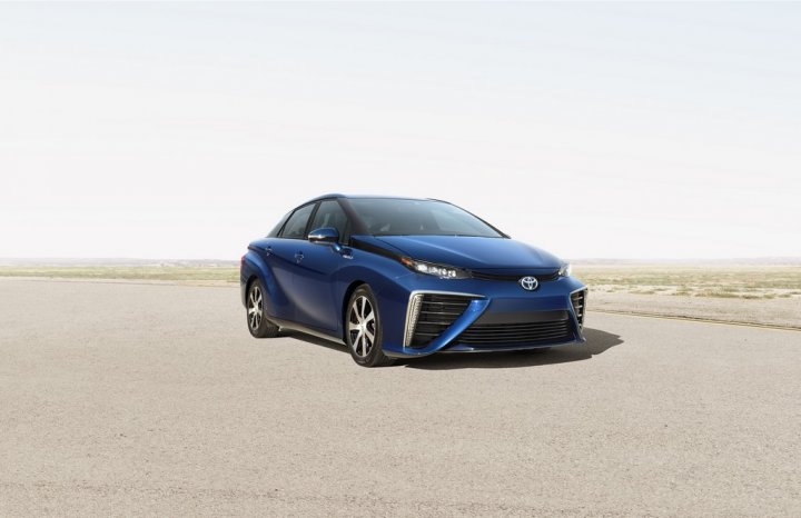 Toyota-Fuell-Cell Toyota-Fuell-Cell