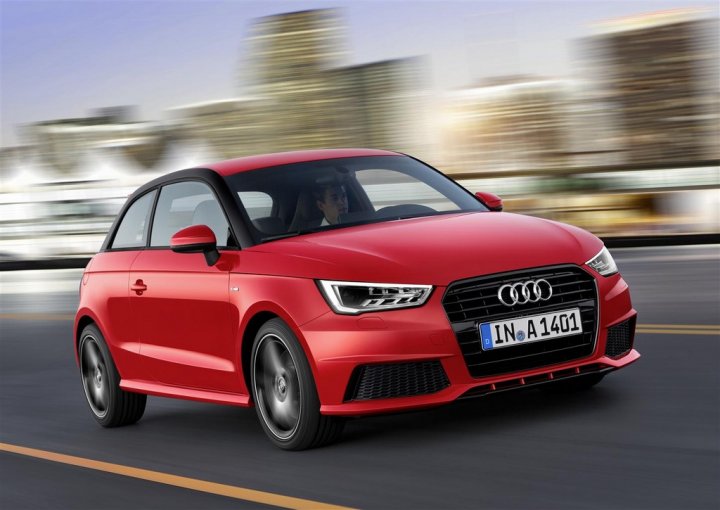 Audi-A1-MY15 Audi-A1-MY15