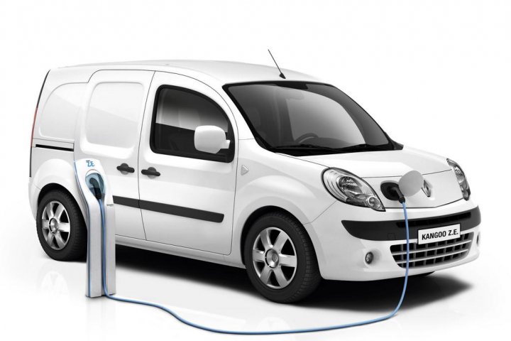 Renault-Kangoo-ZE Renault-Kangoo-ZE