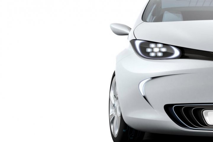 Renault-Zoe Renault-Zoe