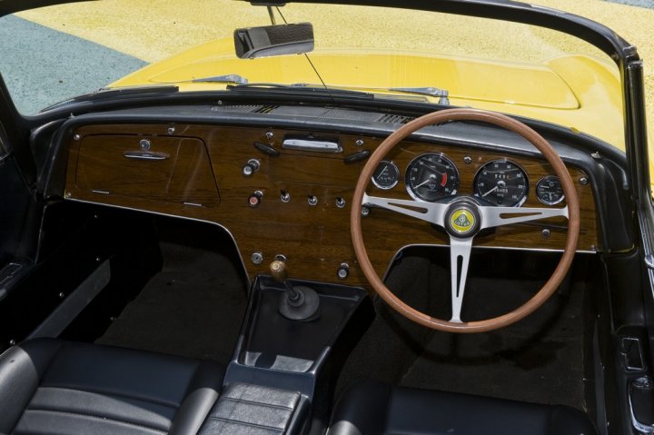 Lotus-Elan-Interni Lotus-Elan-Interni