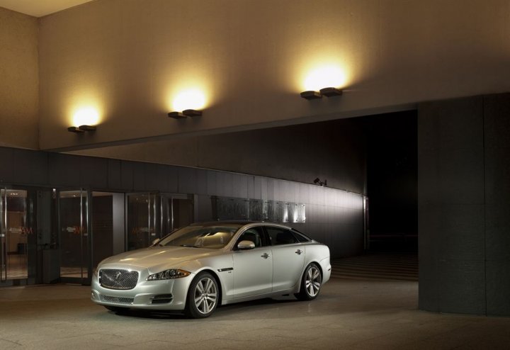 Jaguar-XJ-2013 Jaguar-XJ-2013