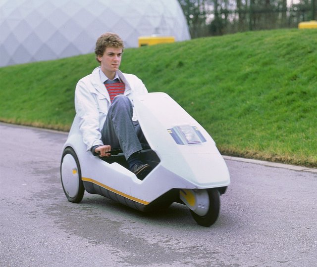 Sinclair-C5 Sinclair-C5