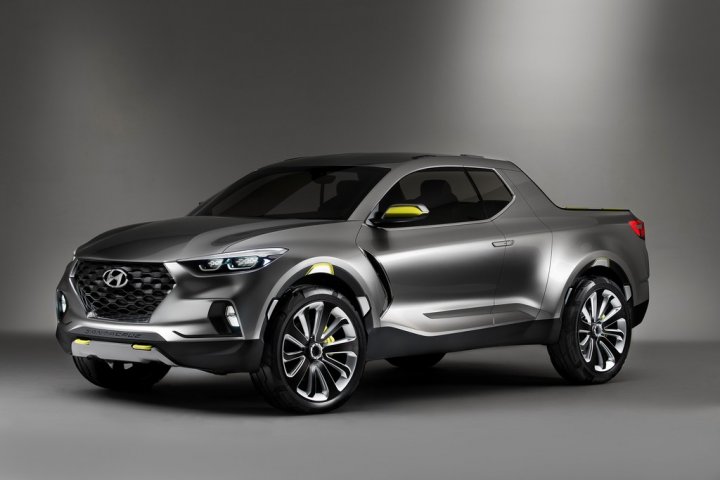 Hyundai-Santa-Cruz-Crossover-Truck-Concept-1 Hyundai-Santa-Cruz-Crossover-Truck-Concept-1