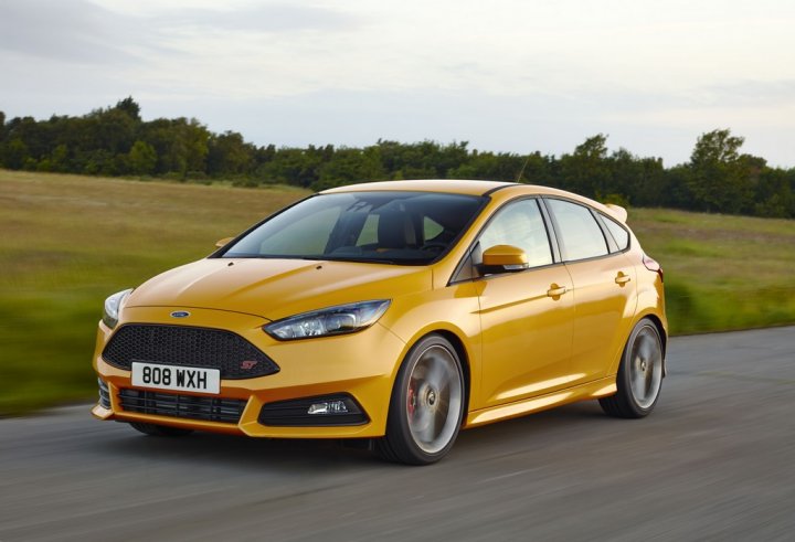 Ford-Focus-ST