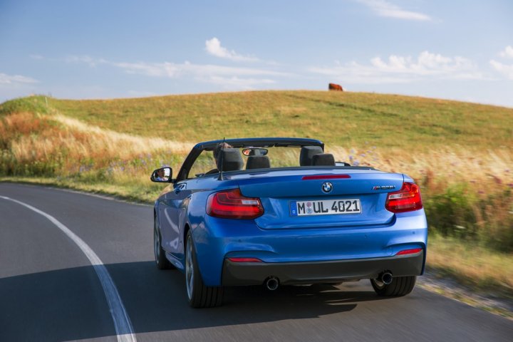 BMW-Serie-2-M235i-Cabrio-9