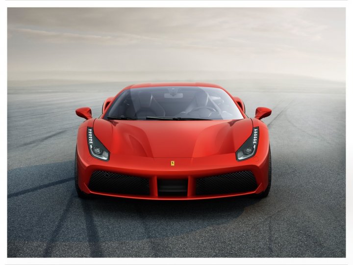 Ferrari-488-GTB-Fronte Ferrari-488-GTB-Fronte
