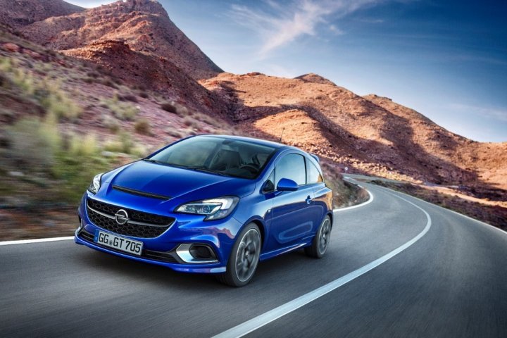 Opel-Corsa-OPC-Tre-Quarti-Dimamica Opel-Corsa-OPC-Tre-Quarti-Dimamica