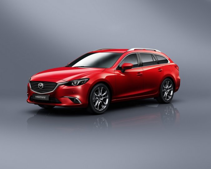 Mazda-6 Mazda-6