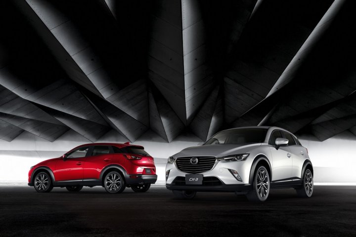 Mazda-CX-3