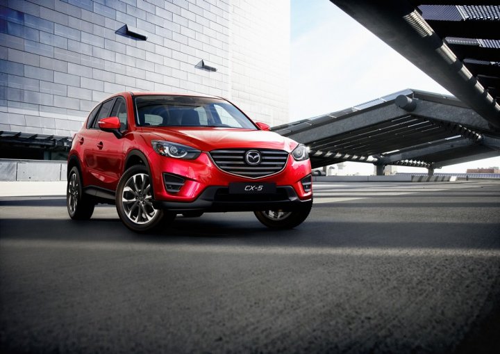 Mazda-CX-5