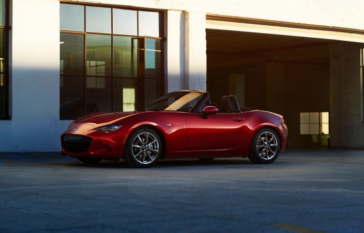Mazda-MX-5