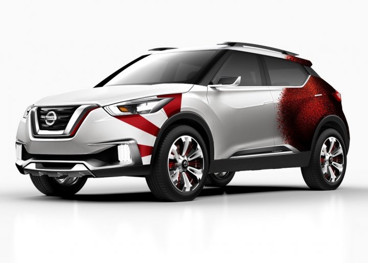 Nissan-Kicks-Concept-Carnival Nissan-Kicks-Concept-Carnival