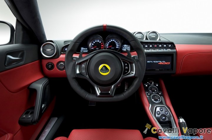 Lotus-Evora-400-Cruscotto Lotus-Evora-400-Cruscotto