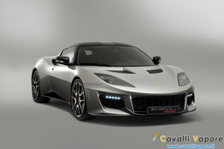 Lotus-Evora-400-Tre-Quarti Lotus-Evora-400-Tre-Quarti