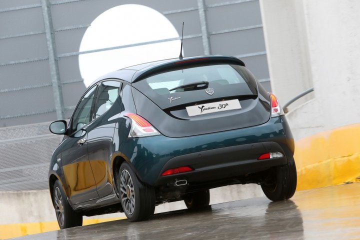 Lancia-Ypsilon-30th-Anniversary-Retro Lancia-Ypsilon-30th-Anniversary-Retro