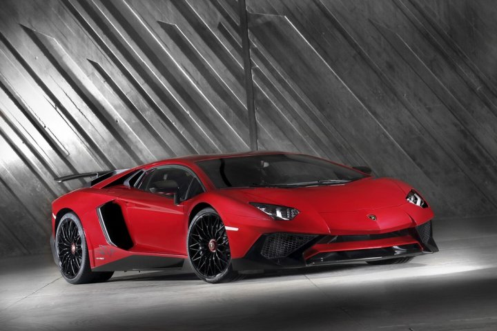 Lamborghini-Aventador-LP-750-4-SuperVeloce Lamborghini-Aventador-LP-750-4-SuperVeloce